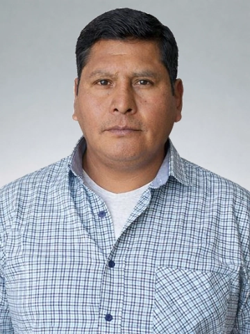 Ing Adalid condori PRESIDENTE CIIO