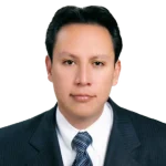 Ing Alvaro Valenzuela Secretario General CIIO