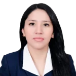 Ing Anabel Mamani Secretario de Finanzas CIIO